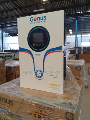 Genus 12kva/48v Solar Hybrid Inverter