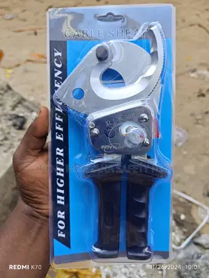 Ratchet Wire Cutter