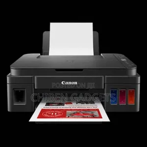Canon Pixma G3410a4 All-in-1 Multifunction LNK Tank Printer