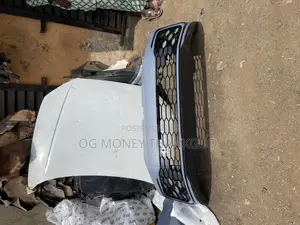 Front Bumper Volkswagen Golf 8 Gti 2018