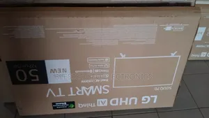 50inches With Youtube and Netfilx
