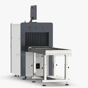Alphar 6550a 650×500mm Tunnel Baggage Scanner Supplier in Nigeria