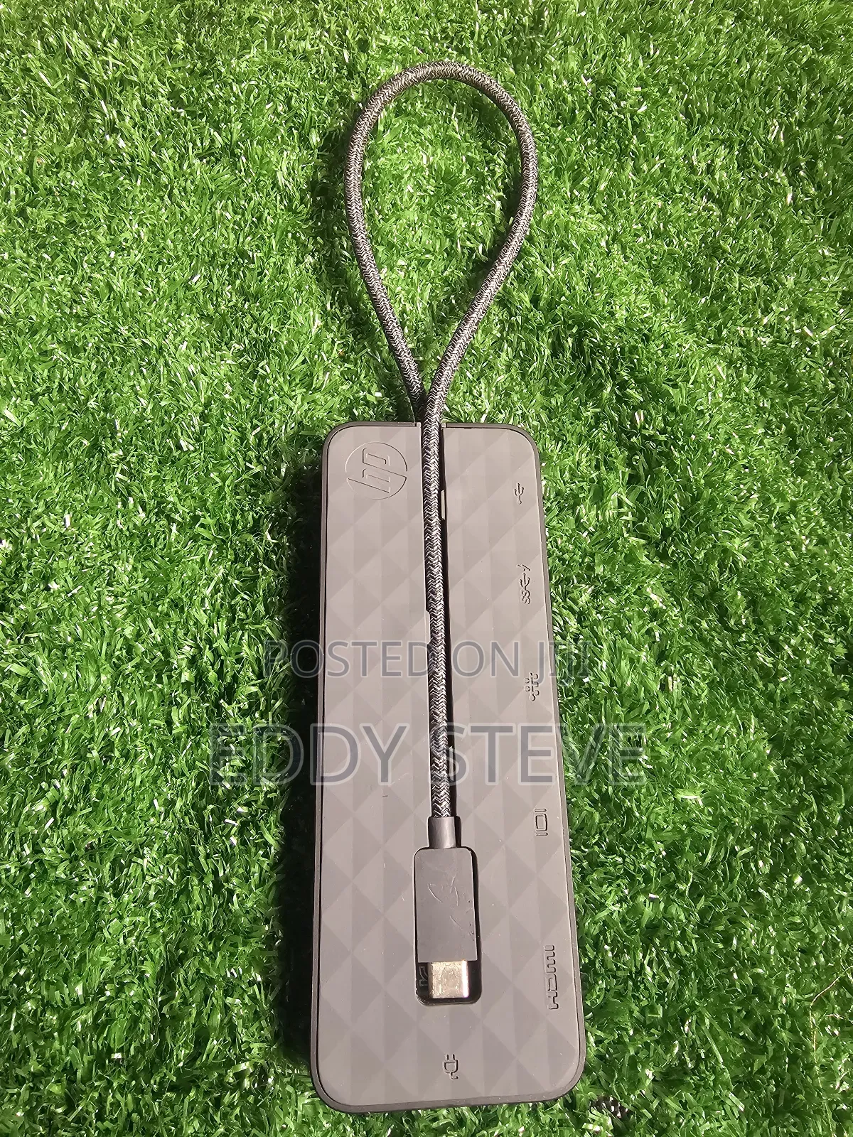 Usb-C Mini Dock - Docking Station - Usb-C