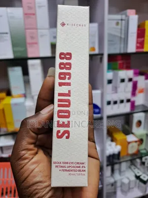 Seoul Eye Cream