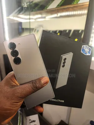 Samsung Galaxy Z Fold6 512 GB