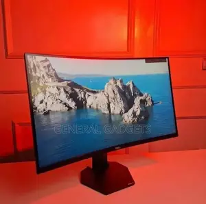Dell Gaming 27 Inches Curved Monitor With FHD