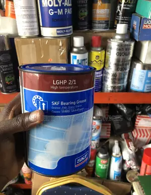 High-Temperature Bearing Grease (1kg)