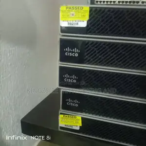 Cisco Asa 5555x