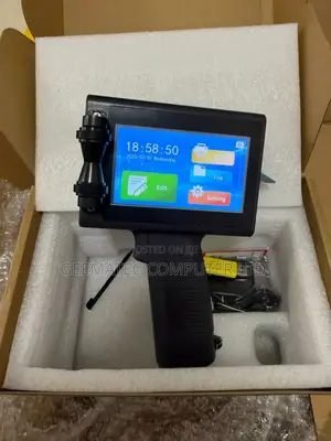 Handheld Inkjet Printer