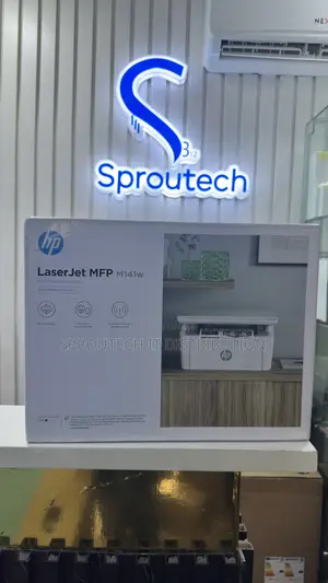 Hp Laserjet MFP M141w Wireless Monochrome Laser Printer