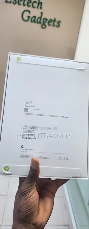 New Apple iPad 10.2 (2020) Wi-Fi 128 GB Pink