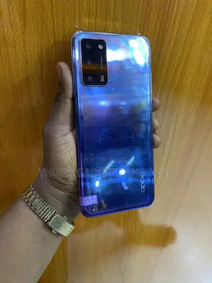 Oppo A53s 128 GB Blue