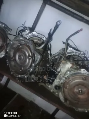 Mazda 2 Gearbox