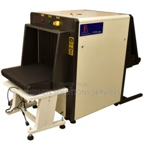 Alphar 6550a 650×500mm Tunnel Baggage Scanner Maintenance and Support