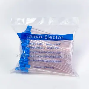 Saliva Ejector for Government Hospitals in Nigeria by Scantrik