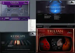 Spectratonics Full Bundle - All in One