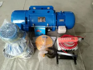 Electric Wire Hoist 2tonsx10m