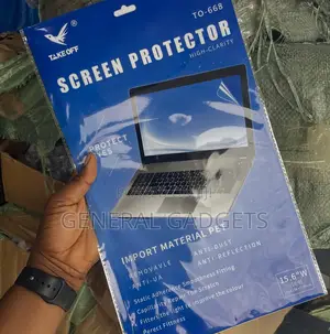 Laptop Screen Protector
