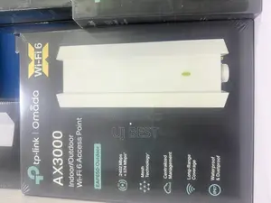 Tp-Link Eap650 - Ax30000w Outdoor Wifi 6 Access Point