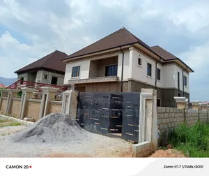 4bdrm Duplex in Dantata Estate, Kubwa for sale