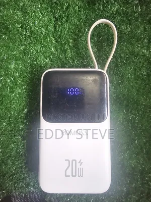 Romoss Pfc20 20000mah Powerbank 20w
