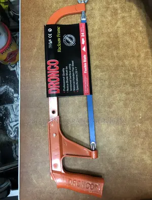 Hacksaw Frame Dronco
