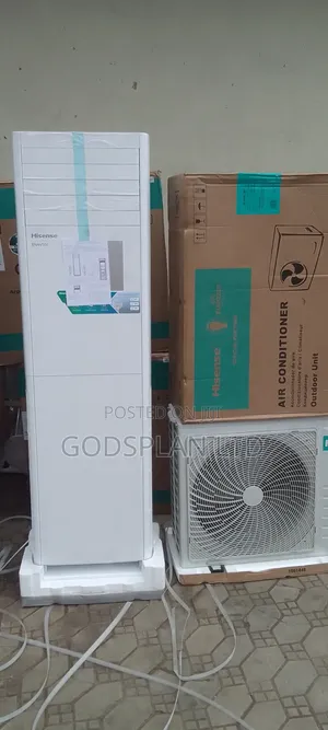 Hisense 3hp Inverter Standing Ac
