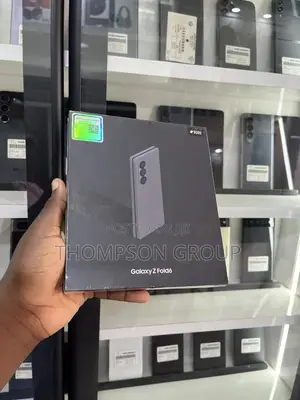 New Samsung Galaxy Z Fold6 256 GB