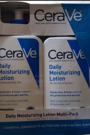 Cerave Daily Moisturizing Lotion