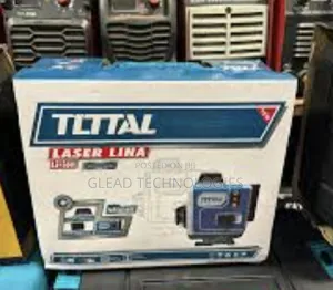 Total Laser Lina 3d
