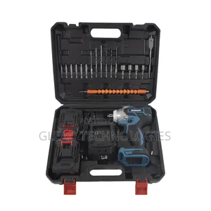Cordles Impact Wrench Kit