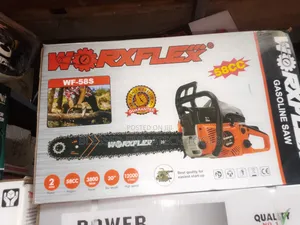 Fv Worflex Chain Saw Machine