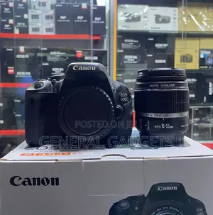 Canon Eos 600d