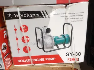 2 Inches Solar Engine Pump