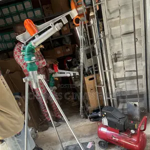 Py40 Rain Gun – Powerful Agricultural Irrigation Sprinkler