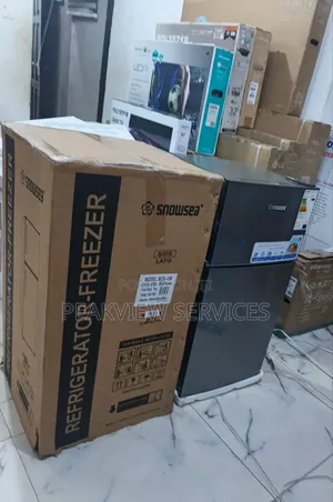 Snowsea BCD-136 – Chill Master Fridge With Deep Cooling Power