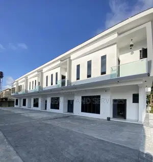 4bdrm Terrace for Sale in Ajah