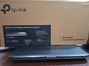 Tp-Link 48ports 10/100mbps Rack Mount Switch Tl-Sf1048