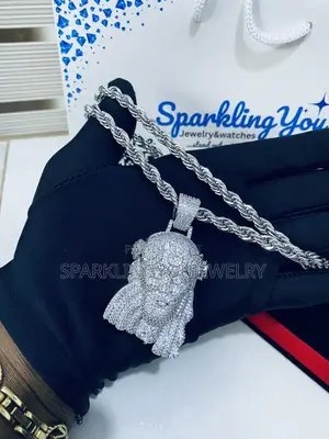 Zicrona Ice Studded Necklace