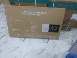 Lg 65" Oled Smart Tv: Cinematic Perfection