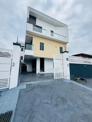 4bdrm Duplex in Inside An Estate, Ogba GRA for sale