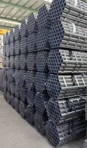 Galvanized Stainless Pipe