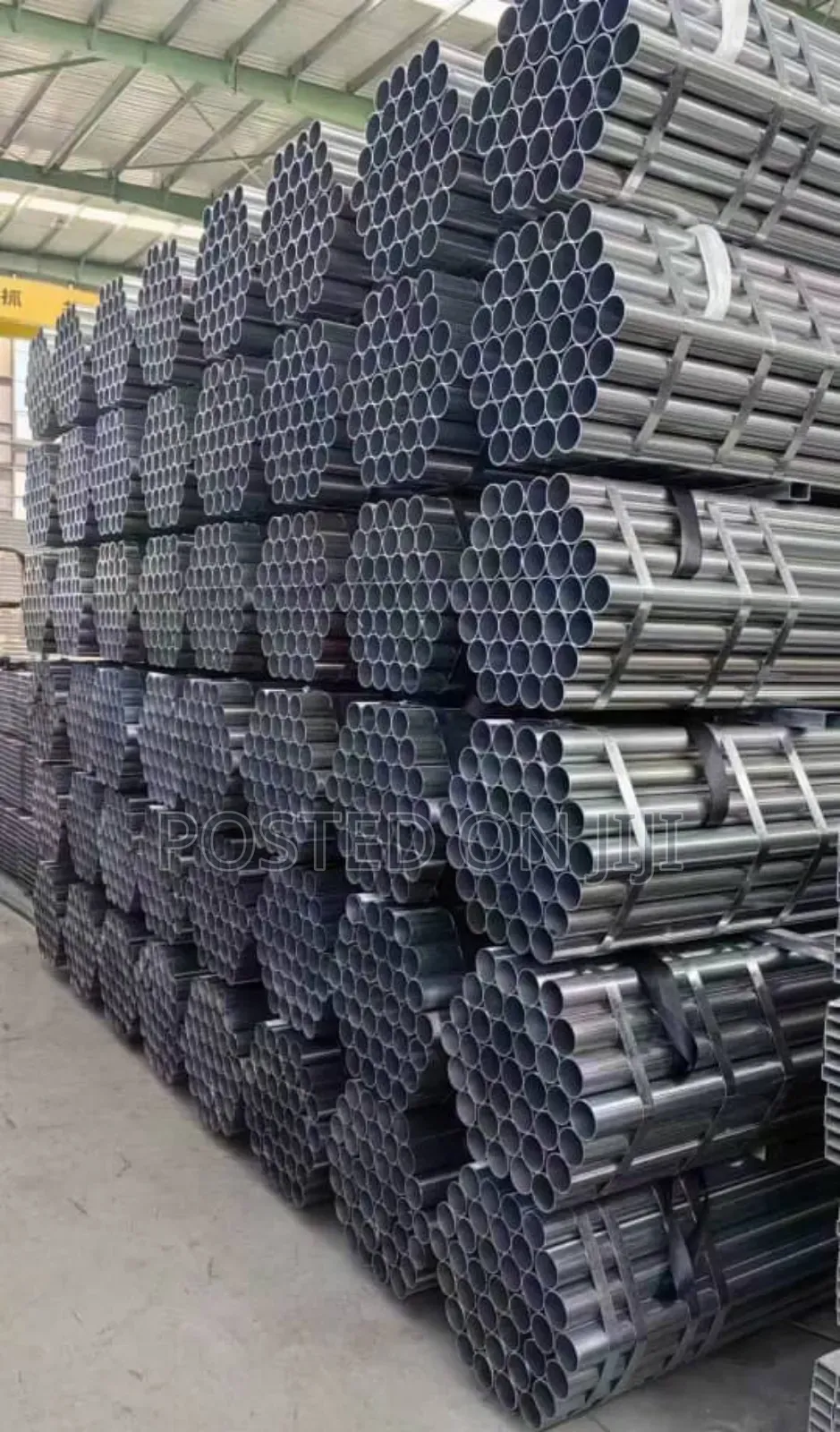 Galvanized Stainless Pipe