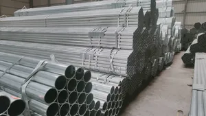 Galvanized Stainless Pipe