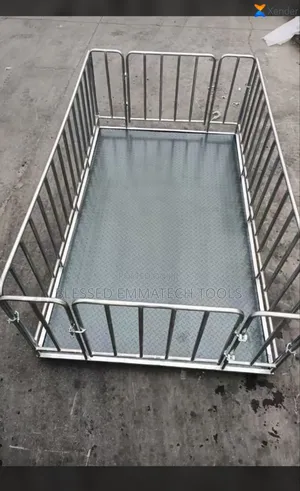 10 Ton Pig Animal Digital Scale