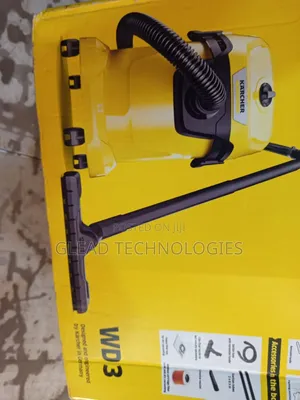 Kärcher Wet and Dry Vacuum Cleaner