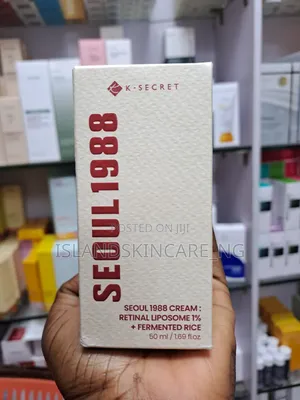 Seoul Retinal Face Cream