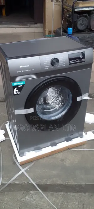 Washing Machine 6kg Front Loader