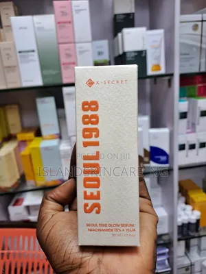 Seoul Glow Serum