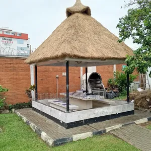 Durable Bush Bar Gazebo Hut In Ajah Lagos